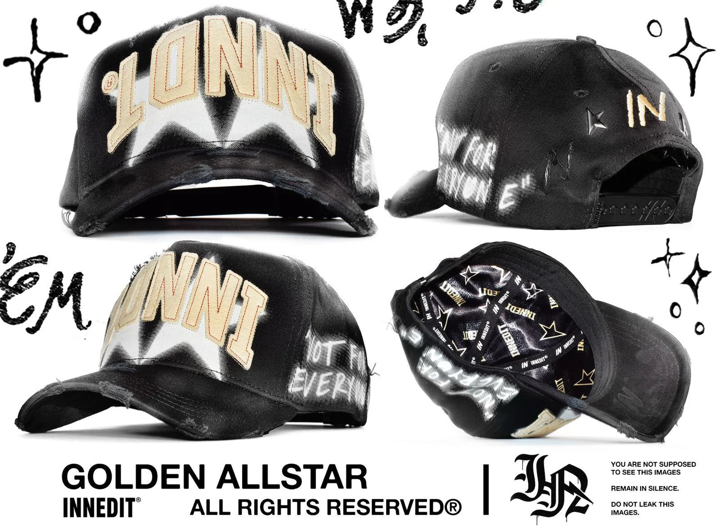 INNEDIT - ALL STAR FULL SET