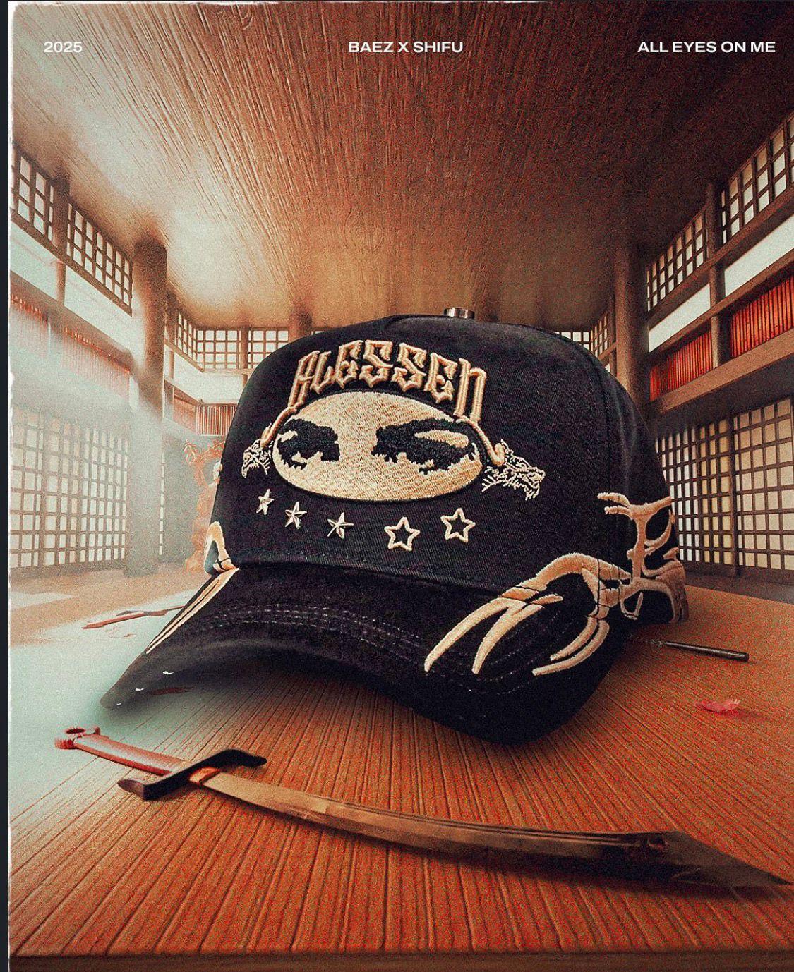 ALL EYES ON ME BAEZ X SHIFU