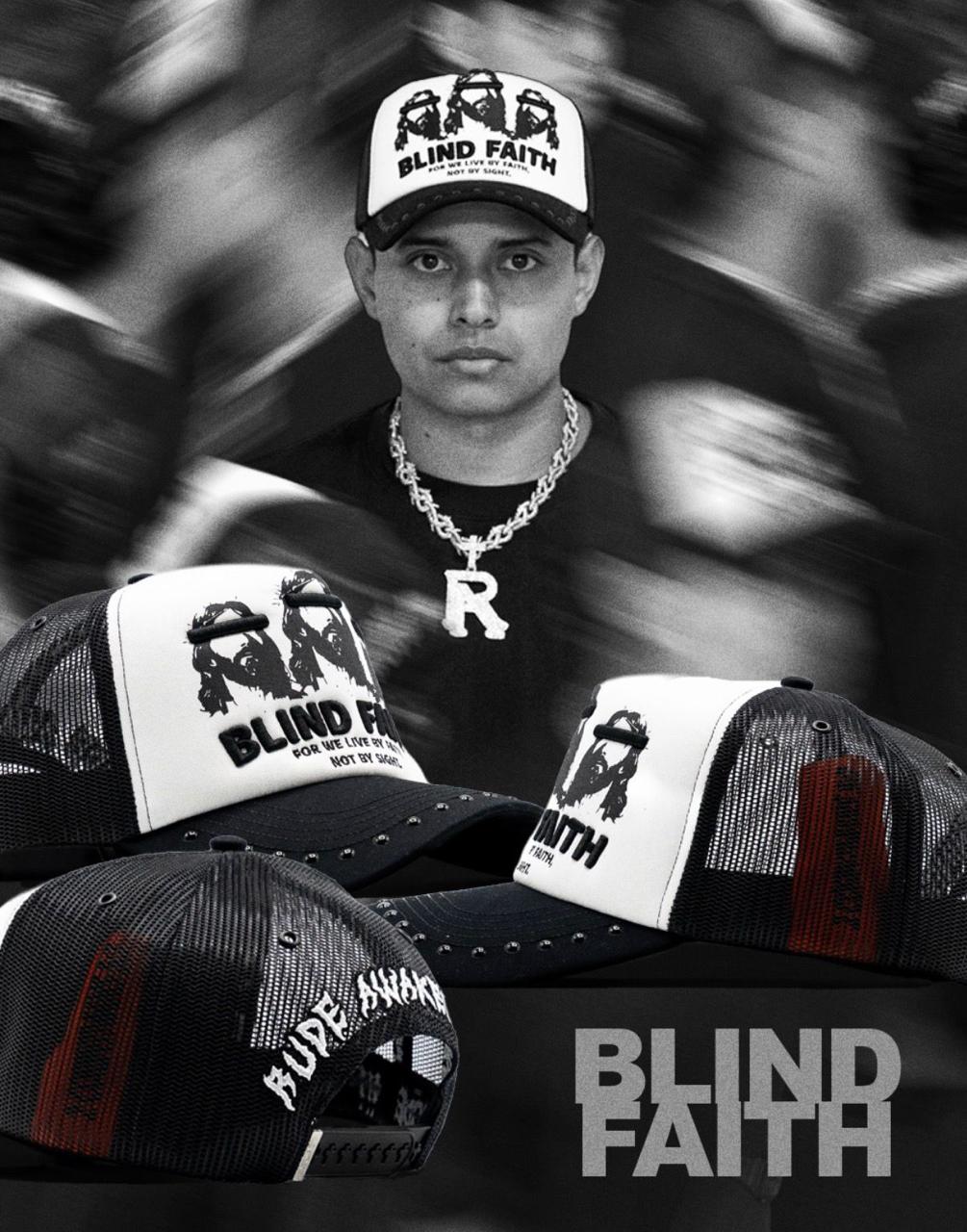 RUDE AWAKENINGS - BLIND FAITH (PREVENTA)