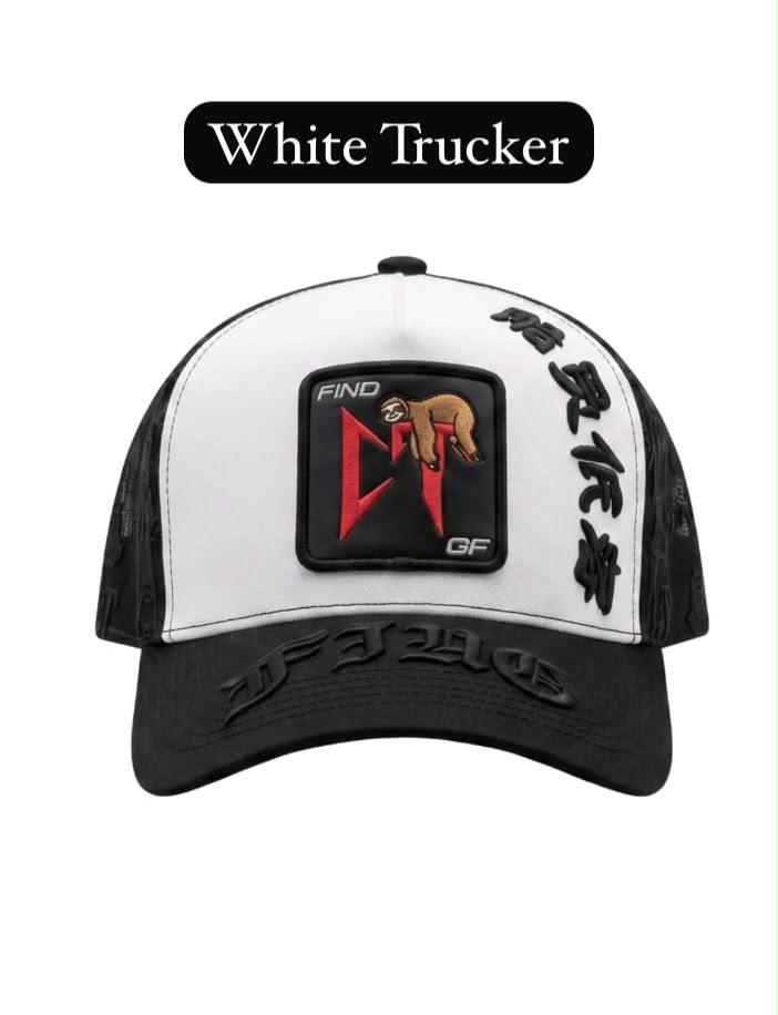 GALLO FINO - CT WHITE TRUCKER (PREVENTA)