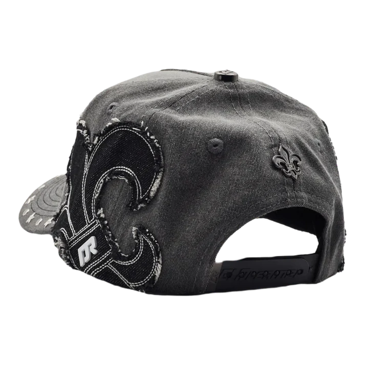 DREAMER HATS - DENIM GRIS