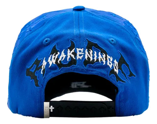 RUDE AWAKENINGS - LALALA AZUL