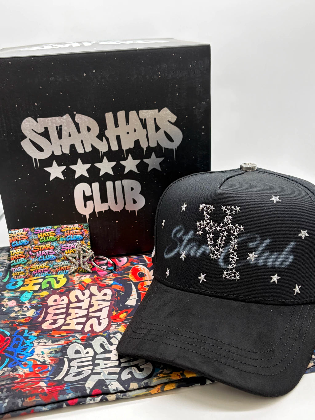 STAR HATS CLUB - LA STAR VIBES (FULLSET)