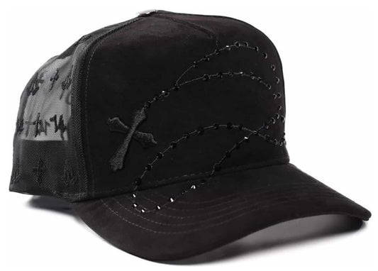 JC CAPS - ÉXODO 14-14 NEGRA FULL SET