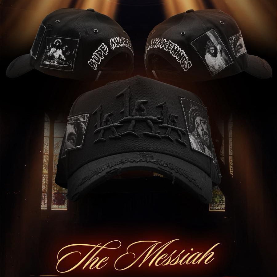 RUDE AWAKENINGS "THE MESSIAH" (PREVENTA)