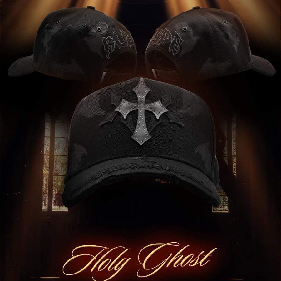 RUDE AWAKENINGS "HOLY GHOST" (PREVENTA)