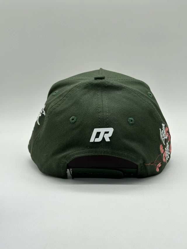 DREAMER HATS - KANJI VERDE
