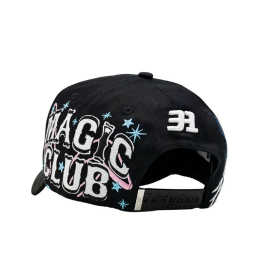 31 HATS - EL MAGO AZUL