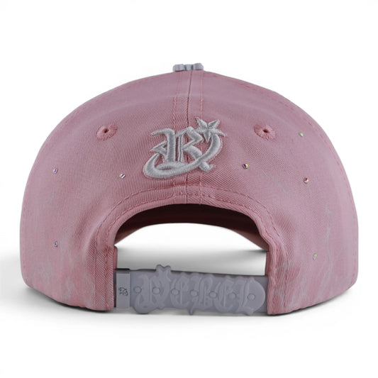 REBEL HATS - PINK NILE FULL SET