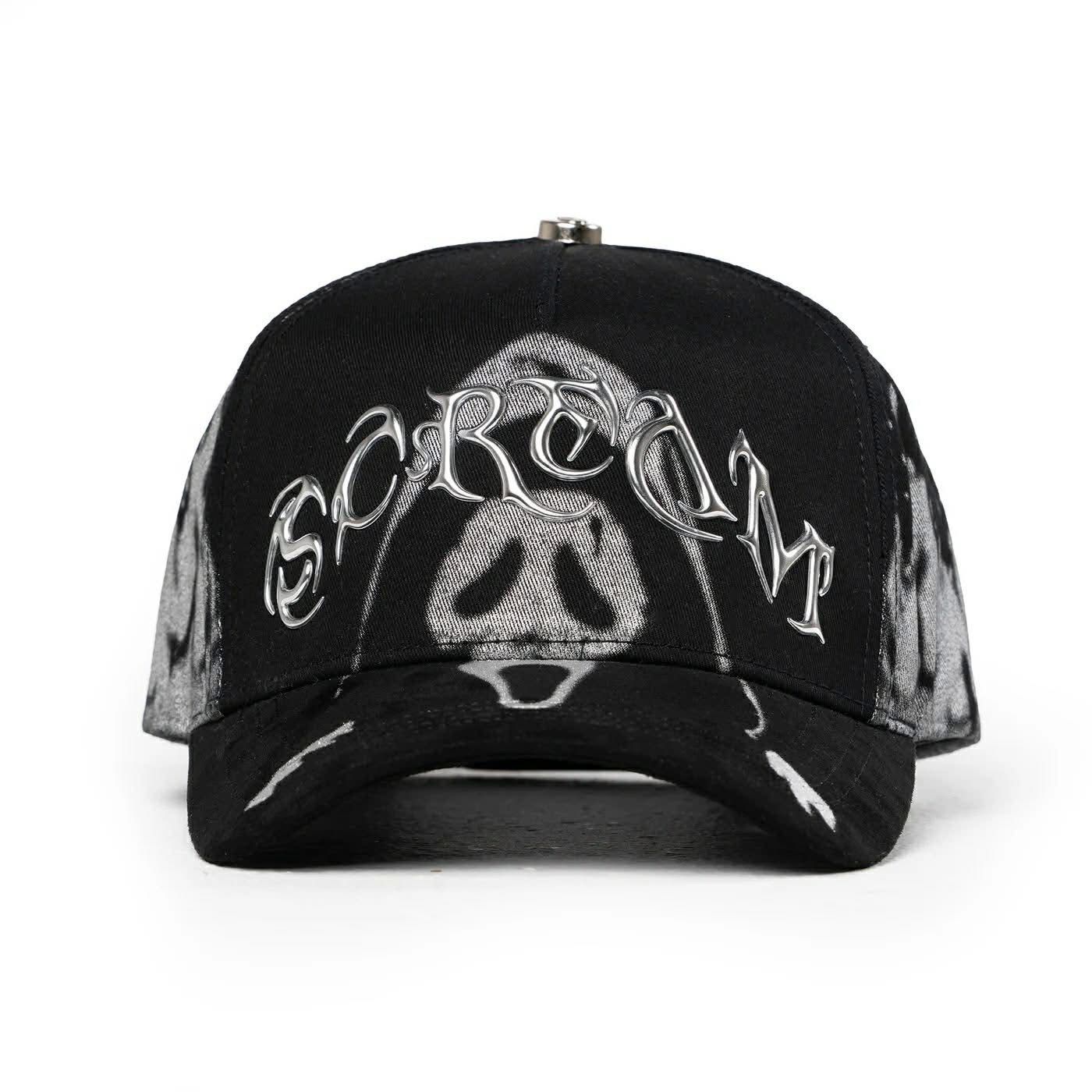 BARBAS HATS - LOOK AT ME SCREAM