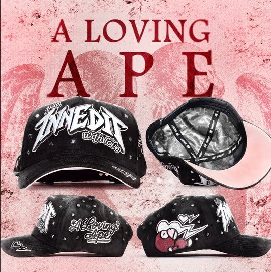 INNEDIT - A LOVING APE FULL SET