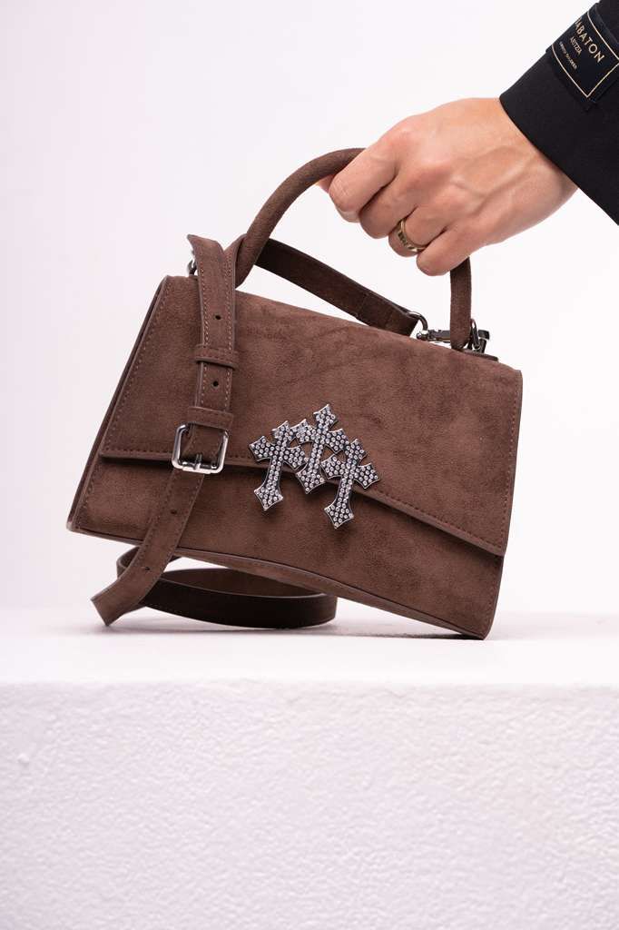 BOLSA CAFE CHROME X BARBAS HATS