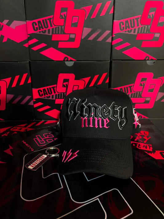 NINETY9 CAPS - EXPLICIT STAR FULL SET