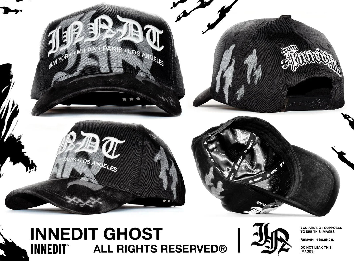 INNEDIT - GHOST FULL SET