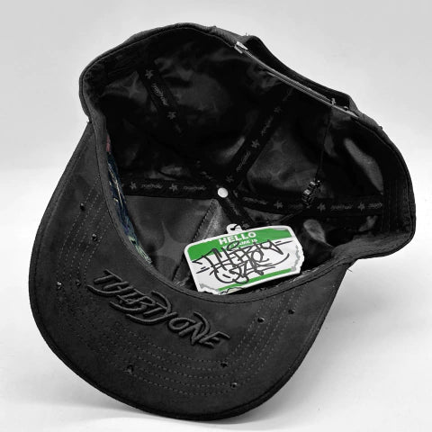 GORRA 31 HATS "BLACKOUT" FULL SET