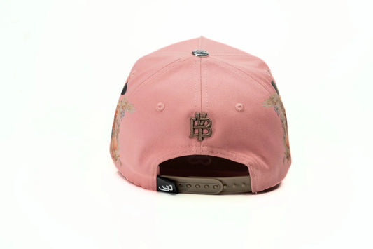 YSRAEL BARAJAS x JJ HATS ROSA