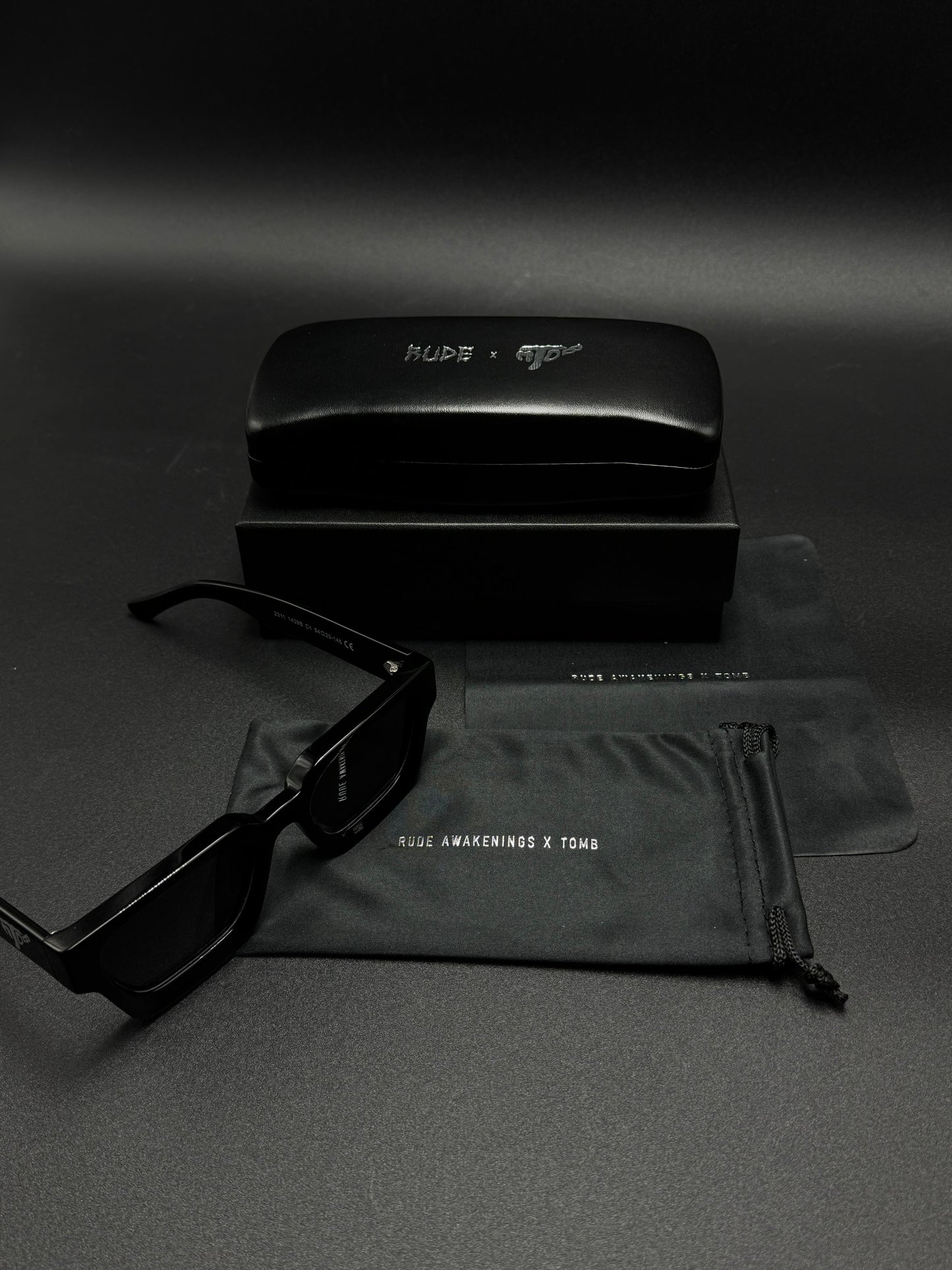 LENTES TOMBO X RUDE AWAKENING