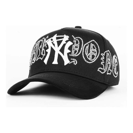 GORRA 31 HATS - "CRYSTAL WHITE"