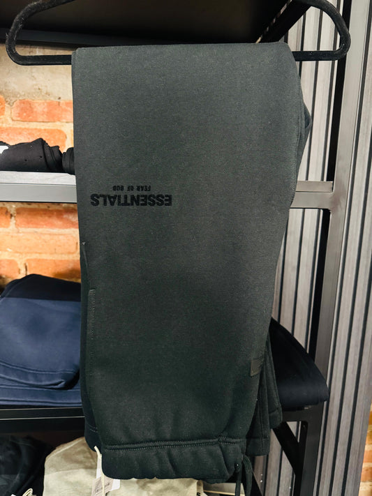 ESSENTIALS - PANTS STRETCH LIM