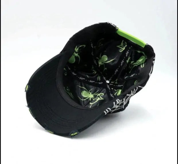 31 HATS - HALLOWEEN ARACNOFOBIA