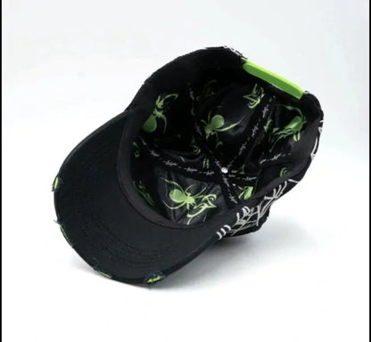 31 HATS - HALLOWEEN ARACNOFOBIA