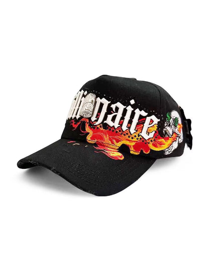 GORRA MILLONARIO FULL SET