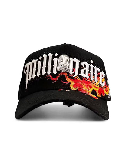 GORRA MILLONARIO FULL SET