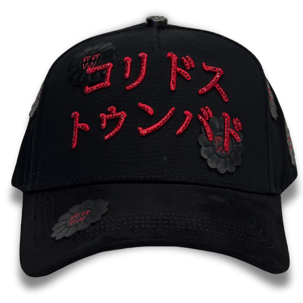 BARBAS HATS X CT - CT MURAKAMI