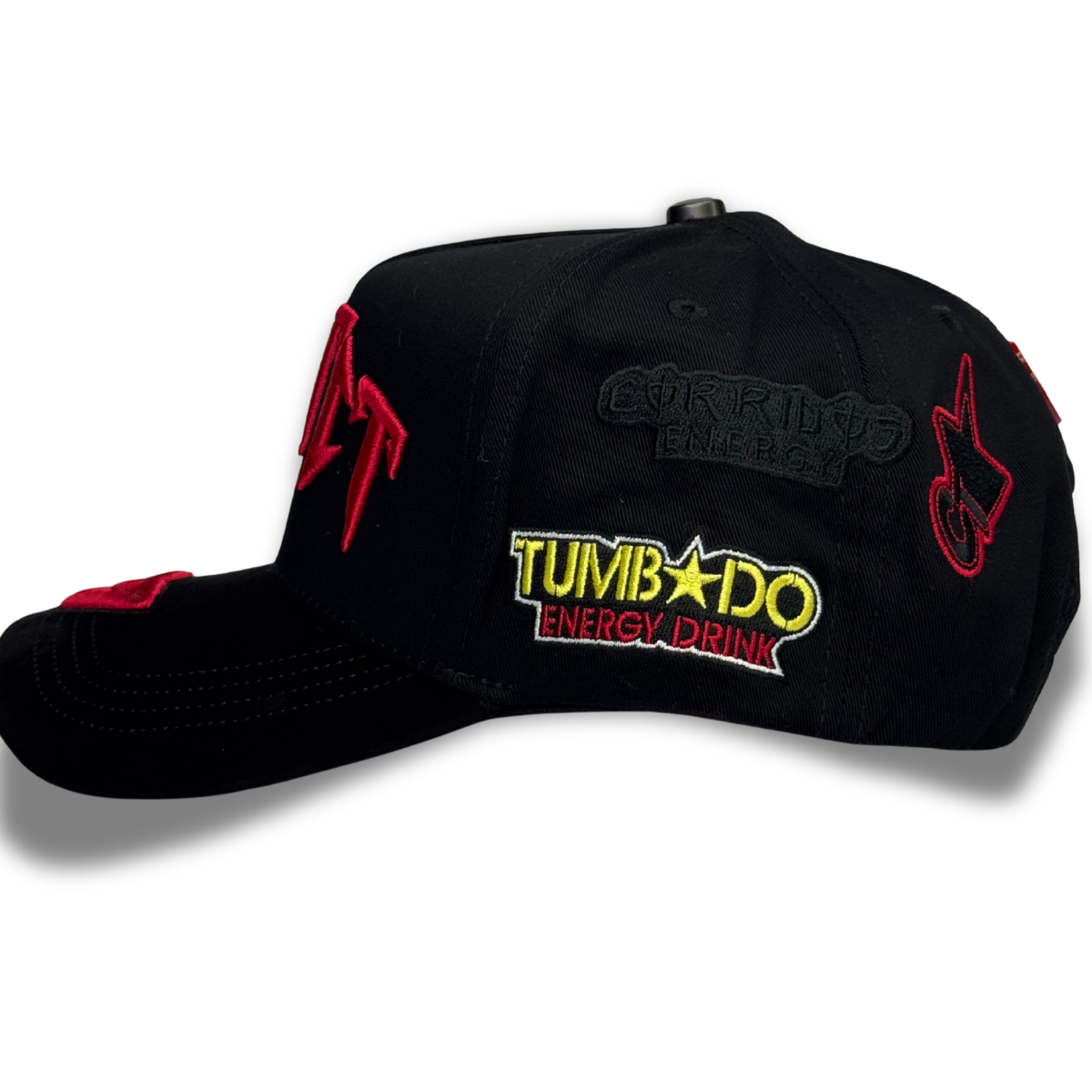 BARBAS HATS X CT - CT RACING