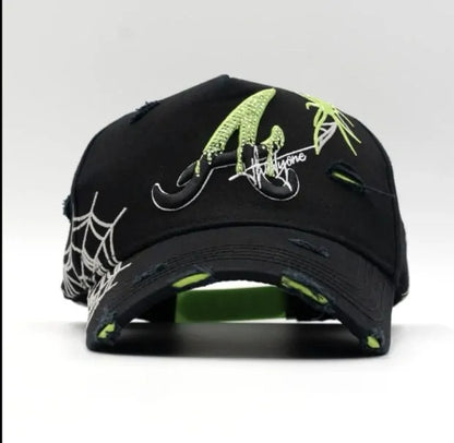 31 HATS - HALLOWEEN ARACNOFOBIA