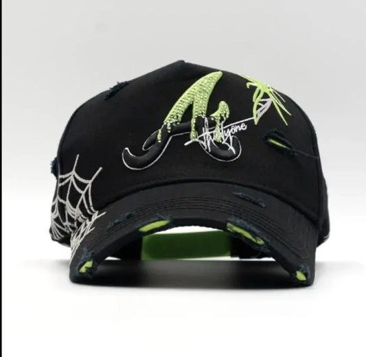 31 HATS - HALLOWEEN ARACNOFOBIA