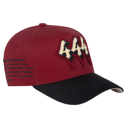 JC HATS - 444 RED