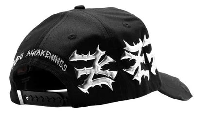 RUDE AWAKENINGS - NY CHROME