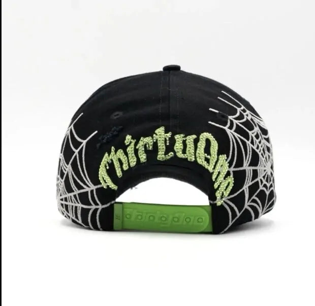 31 HATS - HALLOWEEN ARACNOFOBIA