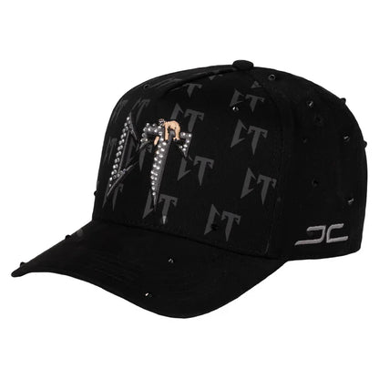 JC HATS - "ENDIAMANTADO"  FULL SET