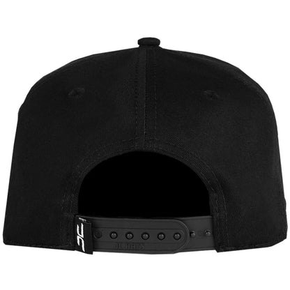 JC HATS - GRANADA BLACK ON BLACK