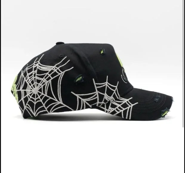 31 HATS - HALLOWEEN ARACNOFOBIA