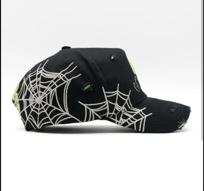 31 HATS - HALLOWEEN ARACNOFOBIA