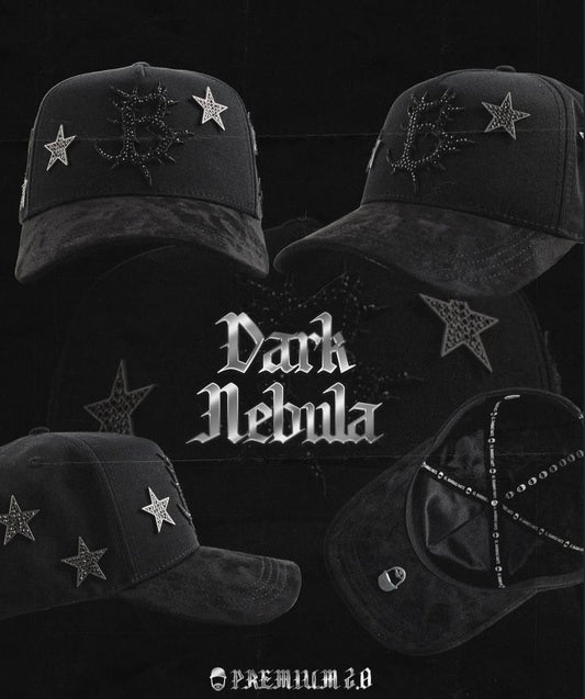 Barbas Hats - Premium 2.0 Dark Nebula
