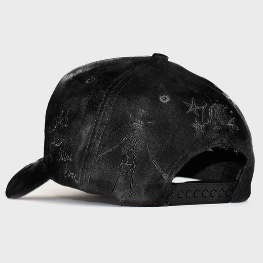 INNEDIT - CRYSTALS BLACK FULL SET