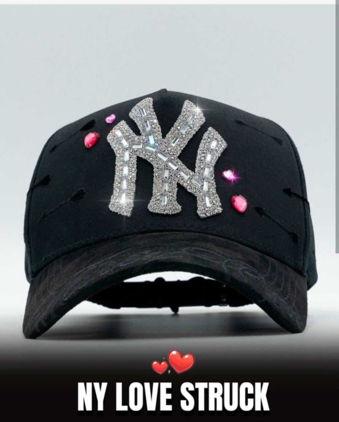NY LOVESTRUCK X 31 HATS