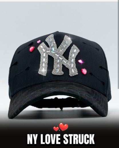 NY LOVESTRUCK X 31 HATS