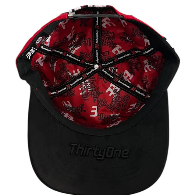 GORRA 31 HATS "BACKPACK BOYZ" FULL SET