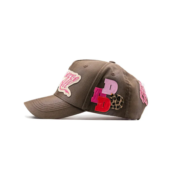 GORRA DANDY HATS “I Deserve It All”
