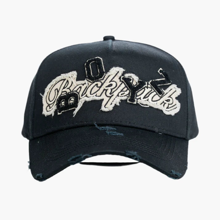 GORRA 31 HATS "BACKPACK BLACK" FULL SET