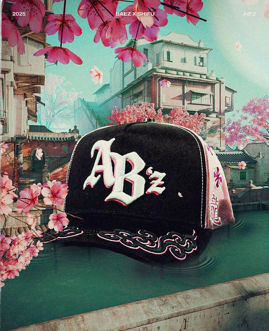 ABZ ROSA EXCLUSIVA BAEZ X SHIFU