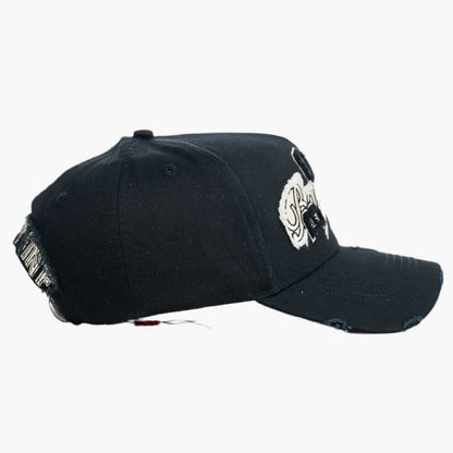 GORRA 31 HATS "BACKPACK BLACK" FULL SET