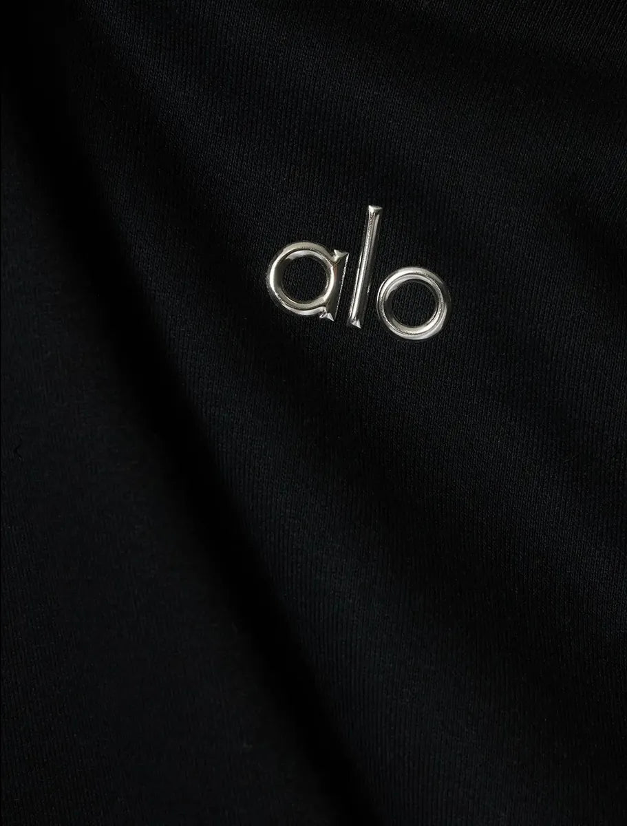 alo - PANTS BLACK YOGA