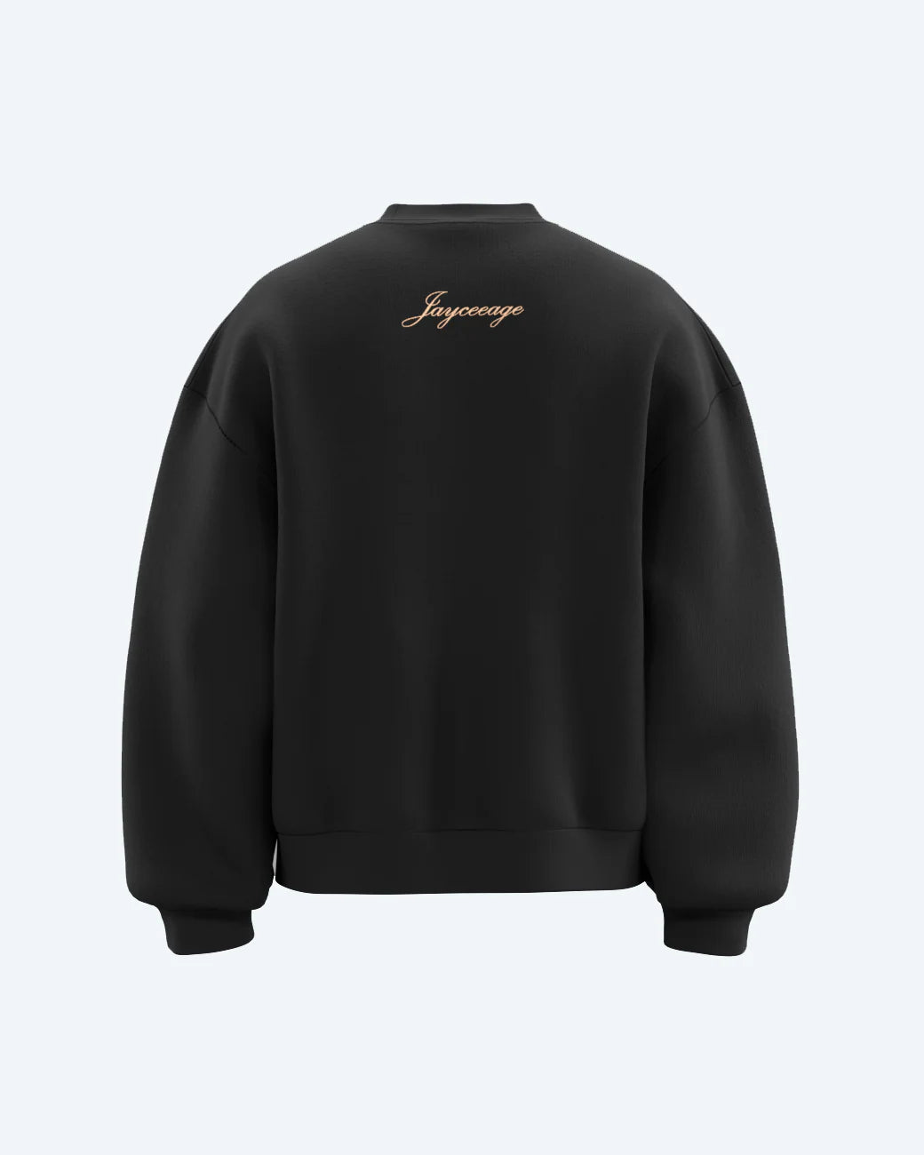JAYCEEAGE - CREWNECK REALISTIC