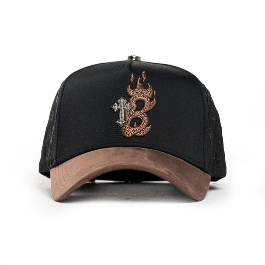 BARBAS HATS - LOOK AT ME B CROSS